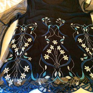 Dress-up Blouse size M